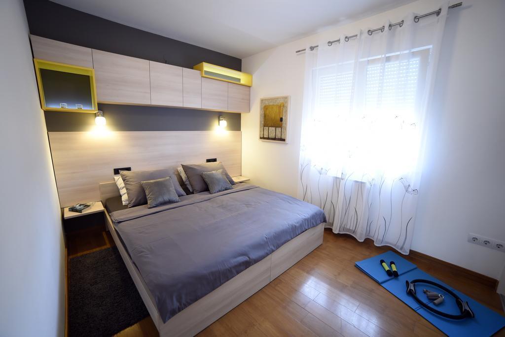 Zagreb Lodge Apartment Room photo