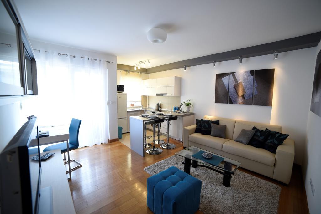 Zagreb Lodge Apartment Room photo