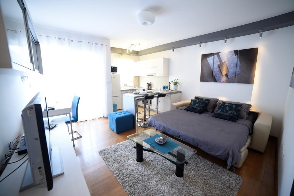 Zagreb Lodge Apartment Room photo