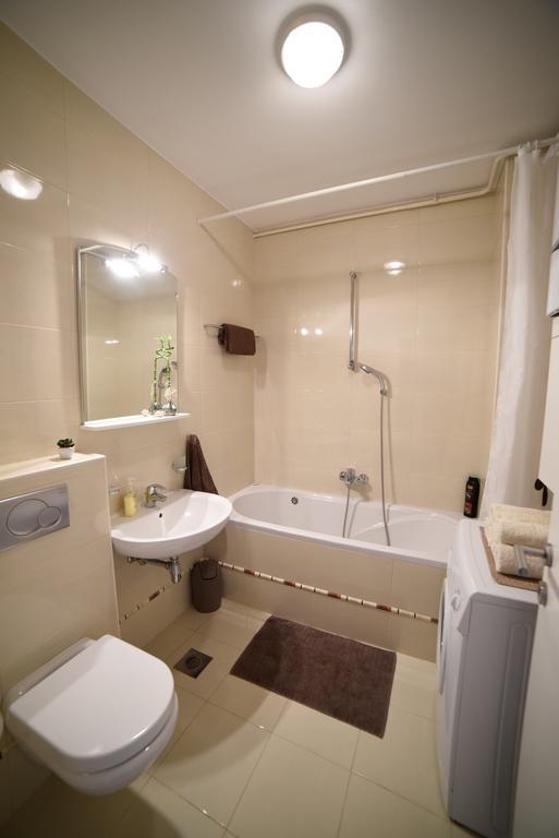 Zagreb Lodge Apartment Room photo